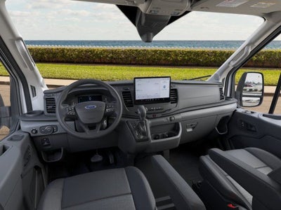2026 Ford Transit-250 Base