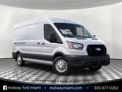 2027 Ford Transit-250 Base