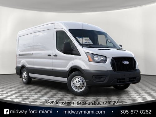 2027 Ford Transit-250 Base