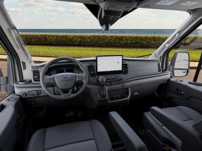 2027 Ford Transit-250 Base