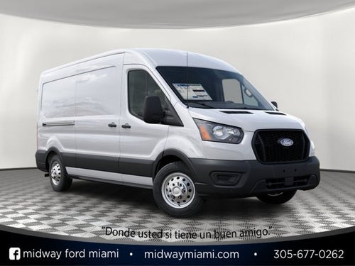 2027 Ford Transit-250 Base