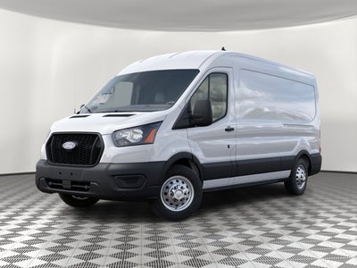 2027 Ford Transit-250 Base