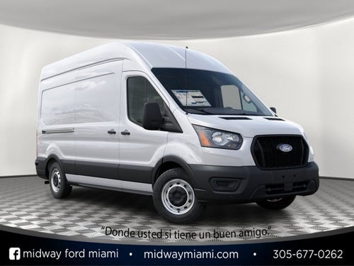 2027 Ford Transit-250 Base