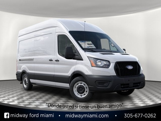 2027 Ford Transit-250 Base