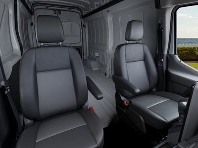 2027 Ford Transit-250 Base
