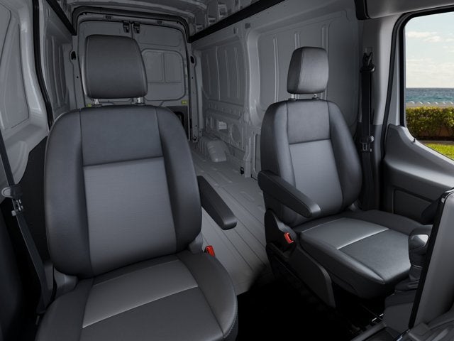 2027 Ford Transit-250 Base