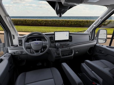 2027 Ford Transit-250 Base