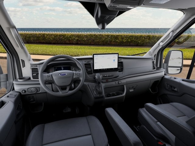 2027 Ford Transit-250 Base