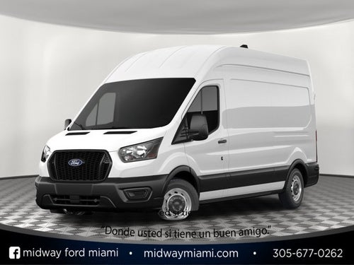 2027 Ford Transit-250 Base