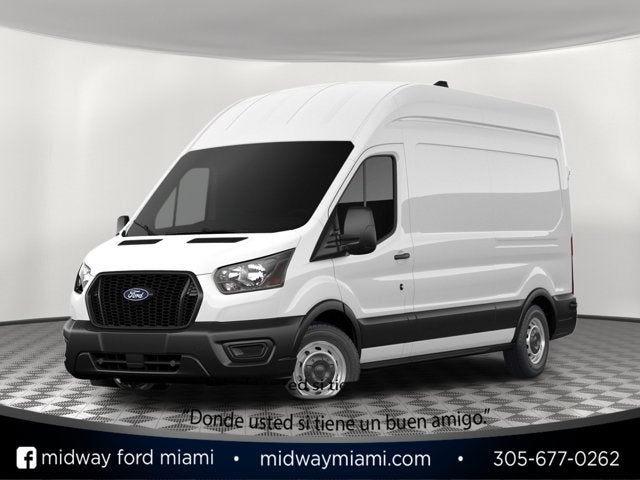 2027 Ford Transit-250 Base