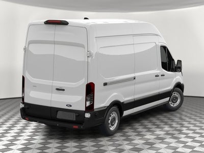 2027 Ford Transit-250 Base