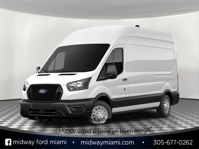 2027 Ford Transit-250 Base