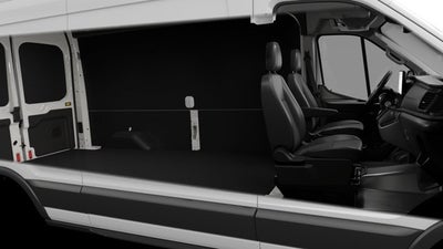 2027 Ford Transit-250 Base