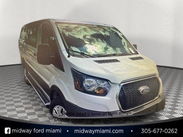 2025 Ford Transit-250 Base LR
