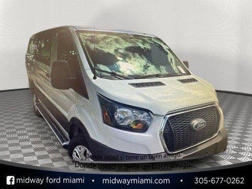 2025 Ford Transit-250 Base LR