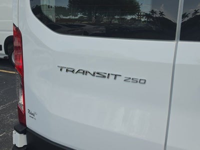 2025 Ford Transit-250 Base LR