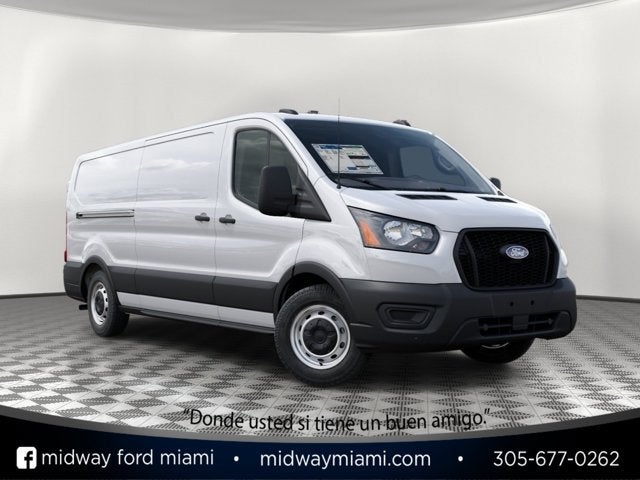 2027 Ford Transit-250 Base