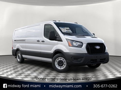 2027 Ford Transit-250 Base
