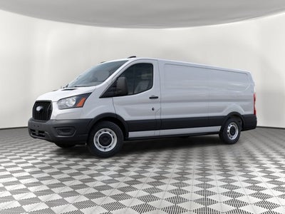 2027 Ford Transit-250 Base
