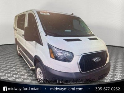 2025 Ford Transit-250 Base