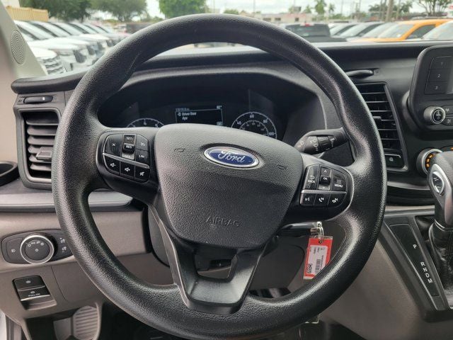 2025 Ford Transit-250 Base