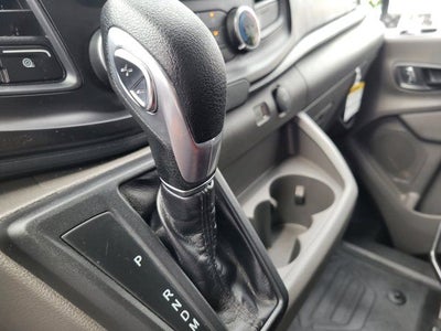 2025 Ford Transit-250 Base