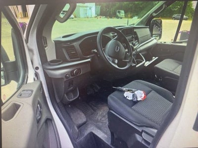 2025 Ford Transit-250 Base