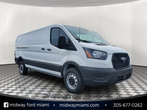 2025 Ford Transit-250 Base