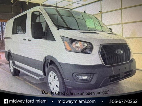 2024 Ford Transit-250 Base LR