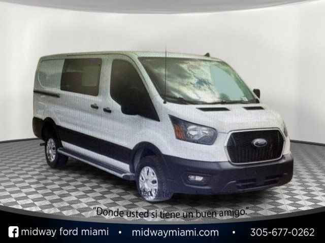 2025 Ford Transit-250 Base LR