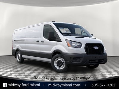 2027 Ford Transit-250 Base