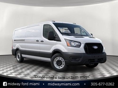 2027 Ford Transit-250 Base