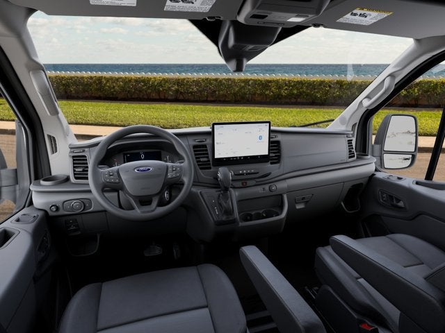 2027 Ford Transit-250 Base