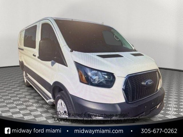 2025 Ford Transit-250 Base