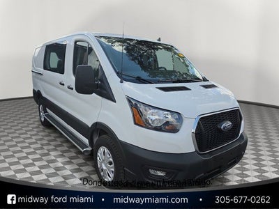 2024 Ford Transit-250 Base LR