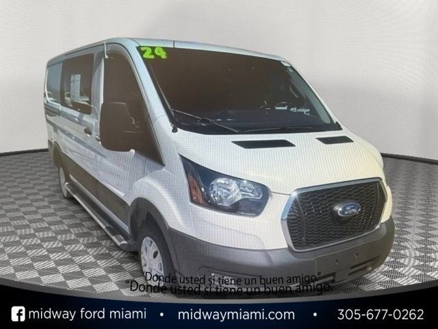 2024 Ford Transit-250 Base LR