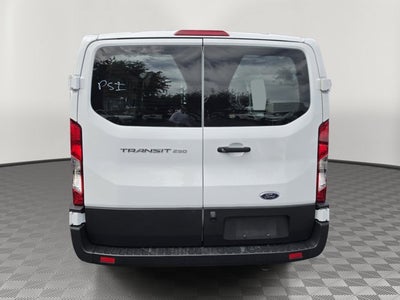 2025 Ford Transit-250 Base LR