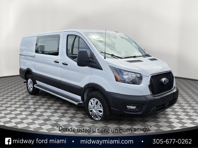 2025 Ford Transit-250 Base LR