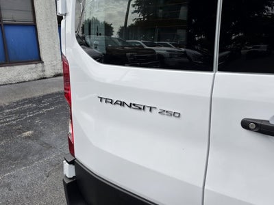 2025 Ford Transit-250 Base LR