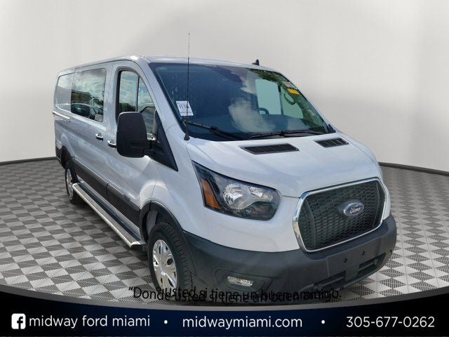 2025 Ford Transit 250 Low Roof 130 WB's photo