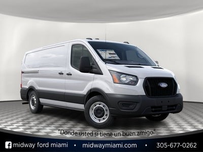 2027 Ford Transit-250 Base