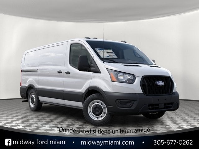 2027 Ford Transit-250 Base