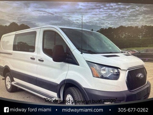 2025 Ford Transit-250 Base