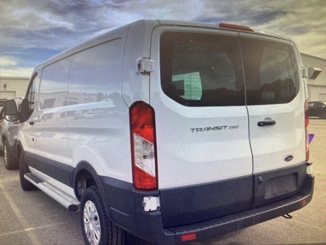 2025 Ford Transit-250 Base