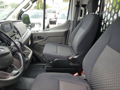 2025 Ford Transit-250 Base