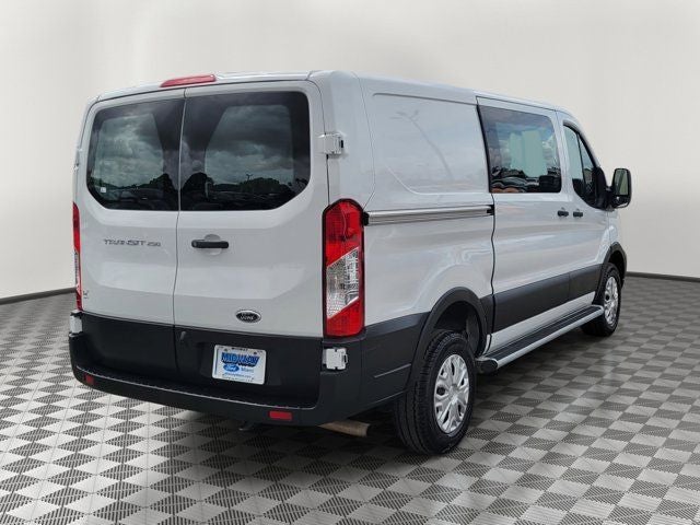 2025 Ford Transit-250 Base