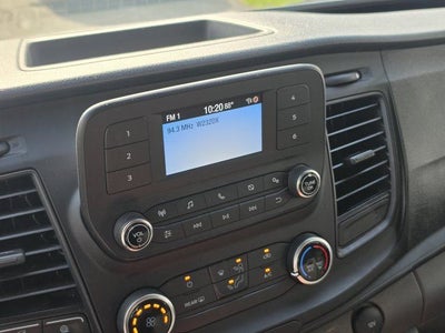 2025 Ford Transit-250 Base LR