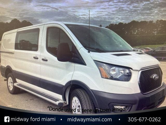 2025 Ford Transit-250 Base