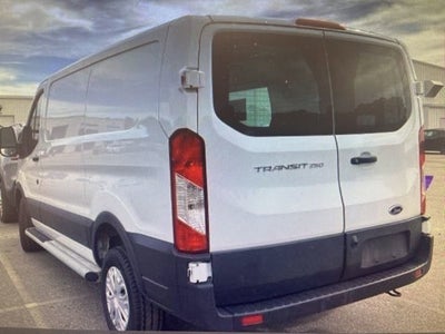 2025 Ford Transit-250 Base