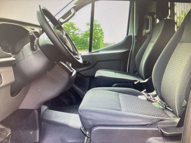 2025 Ford Transit-250 Base